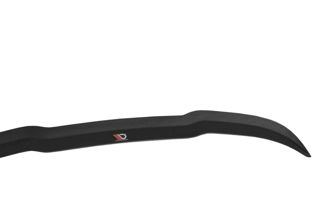 Maxton Design Spoiler Cap For Ford Fiesta MK8 ST & ST-LINE (2018+)