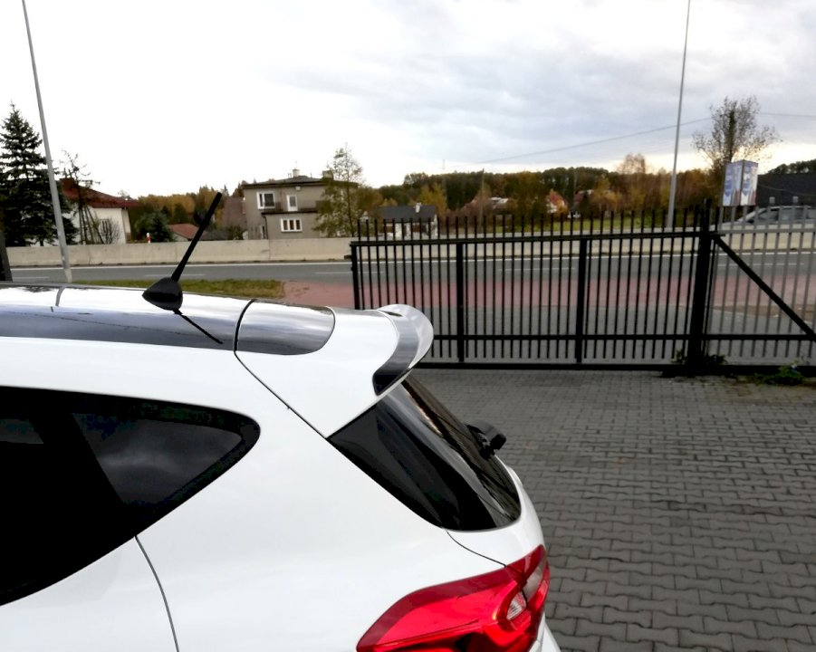 Maxton Design Spoiler Cap For Ford Fiesta MK8 Standard (2018+)