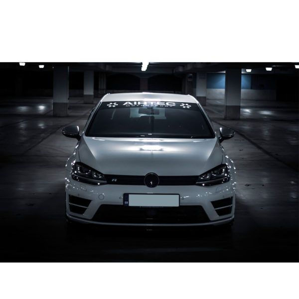 AIRTEC MOTORSPORT PRINTED SUN STRIP