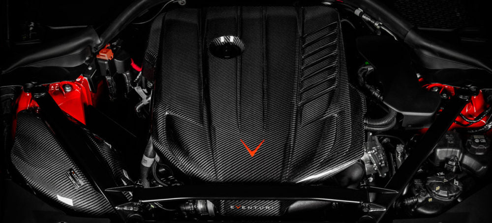 Eventuri Toyota Supra A90 Carbon Performance Intake – EVE-A90-CF-INT

TOYOTA SUPRA MK5

