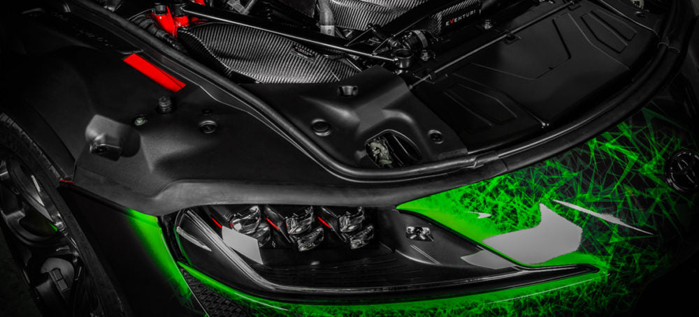 Eventuri Toyota Supra A90 Carbon Performance Intake – EVE-A90-CF-INT

TOYOTA SUPRA MK5

