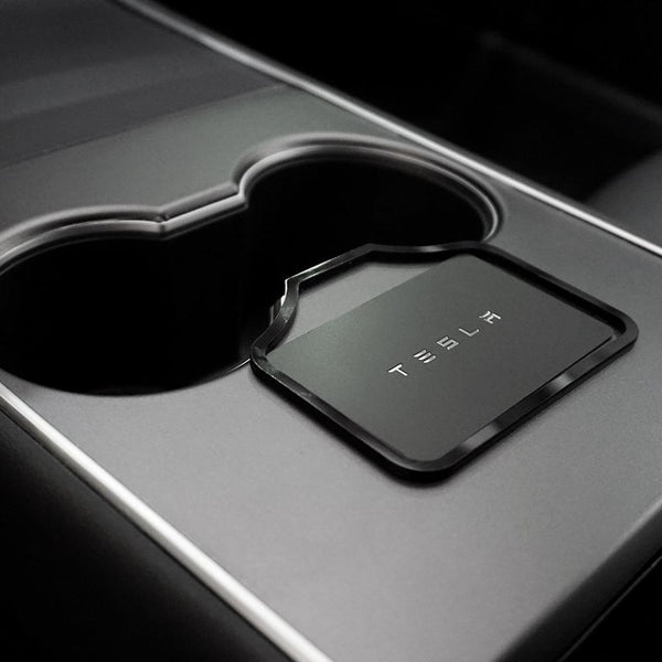 TESLA Model 3 Centre Console Key Card In Car Holder (2017 to 2022 Model)
