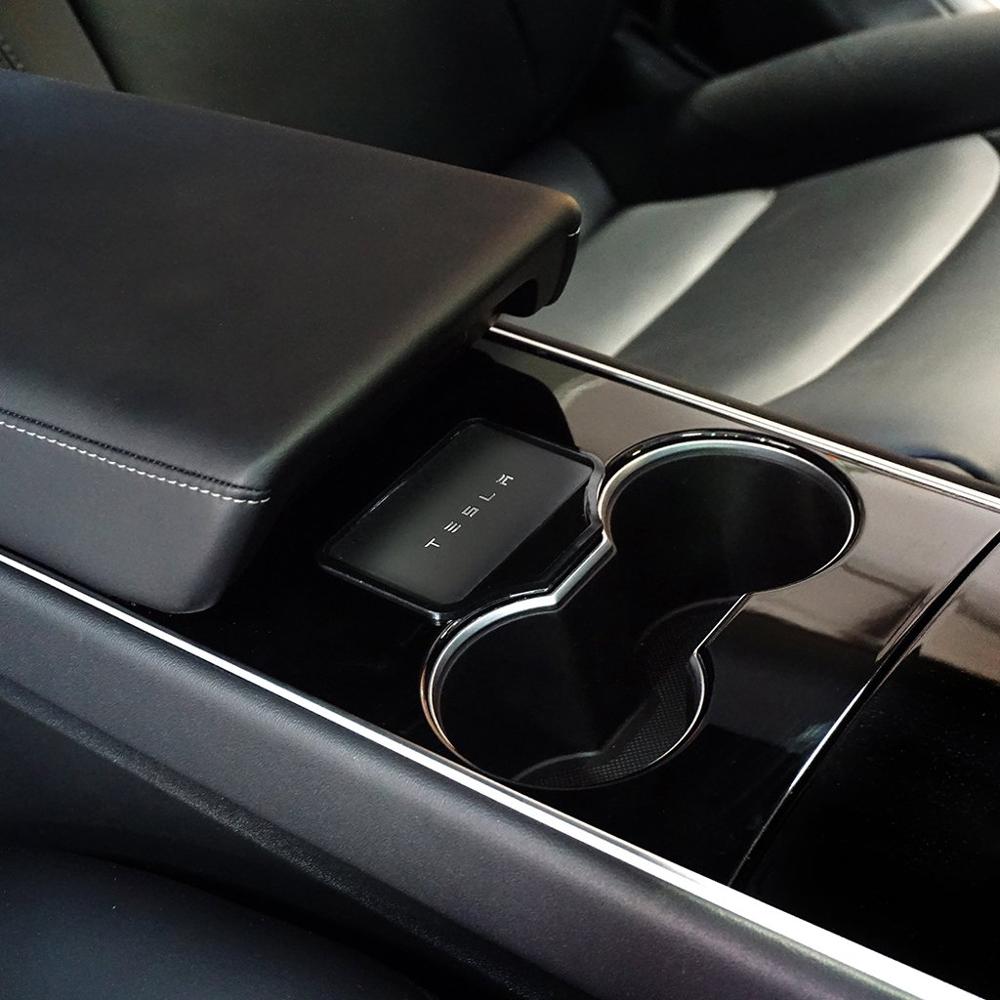 TESLA Model 3 Centre Console Key Card Holder (2017 to 2022 Model)