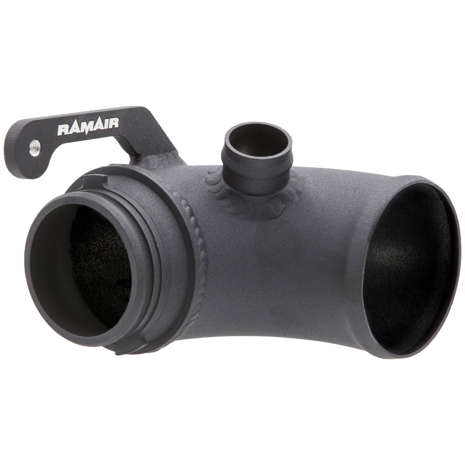 Ram Air Turbo Elbow – 1.8/2.0TSI EA888 Gen 3 – TI-007-BK - Diversion Stores Car Parts And Modificaions