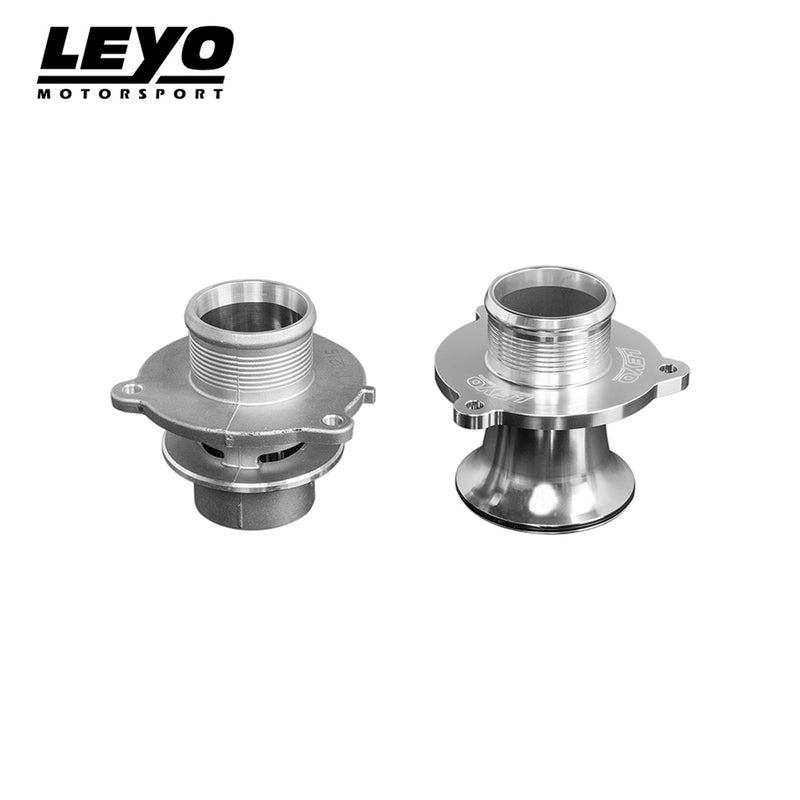 Leyo Motorsport Turbo Muffler Delete - EA888 Gen3 VAG Range