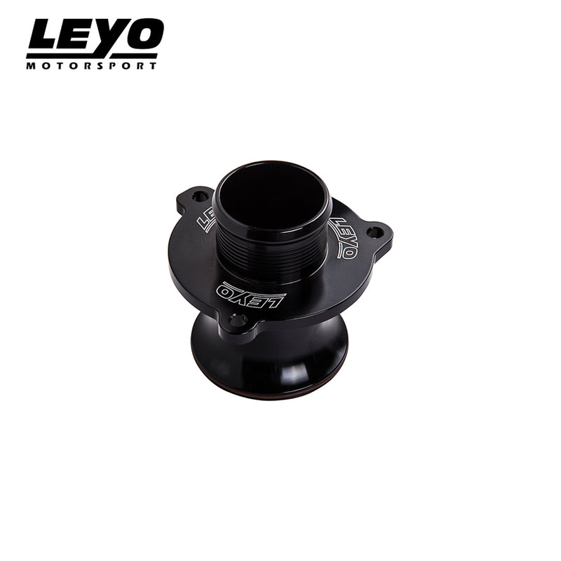 Leyo Motorsport Turbo Muffler Delete - EA888 Gen3 VAG Range
