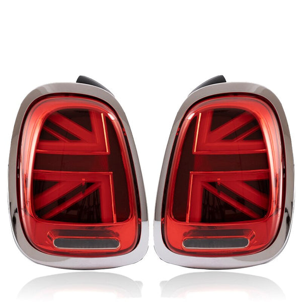 Mini Cooper F55 / F56 / F57 Union Jack Tail Lights (2014 - 2020 Models)