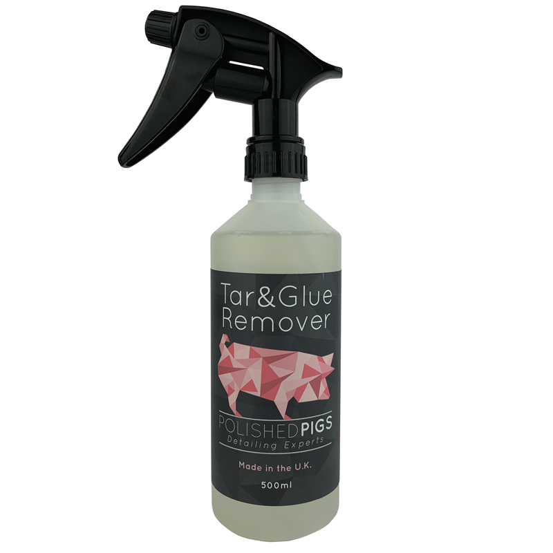 Tar And Glue Remover - Polished Pigs