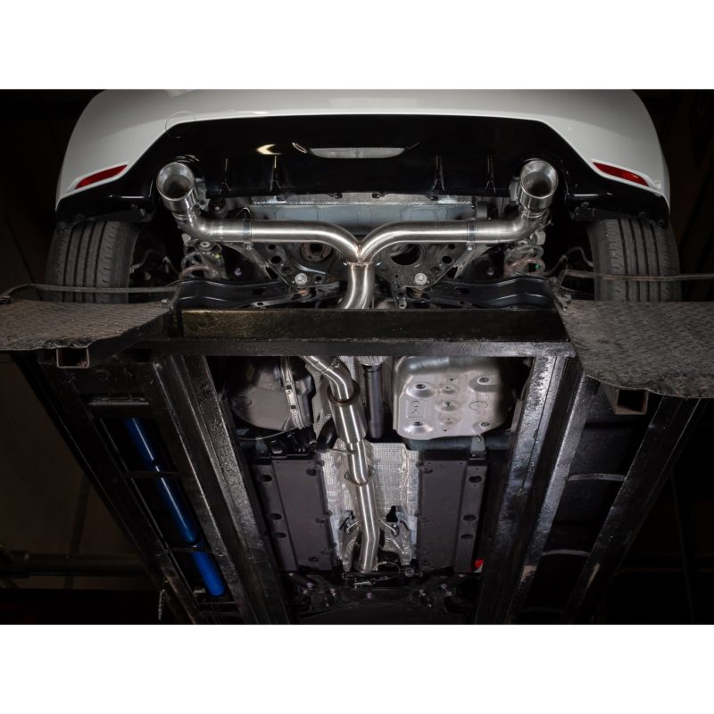Cobra Sport Toyota GR Yaris 1.6 Cat Back Performance Exhaust – TY23