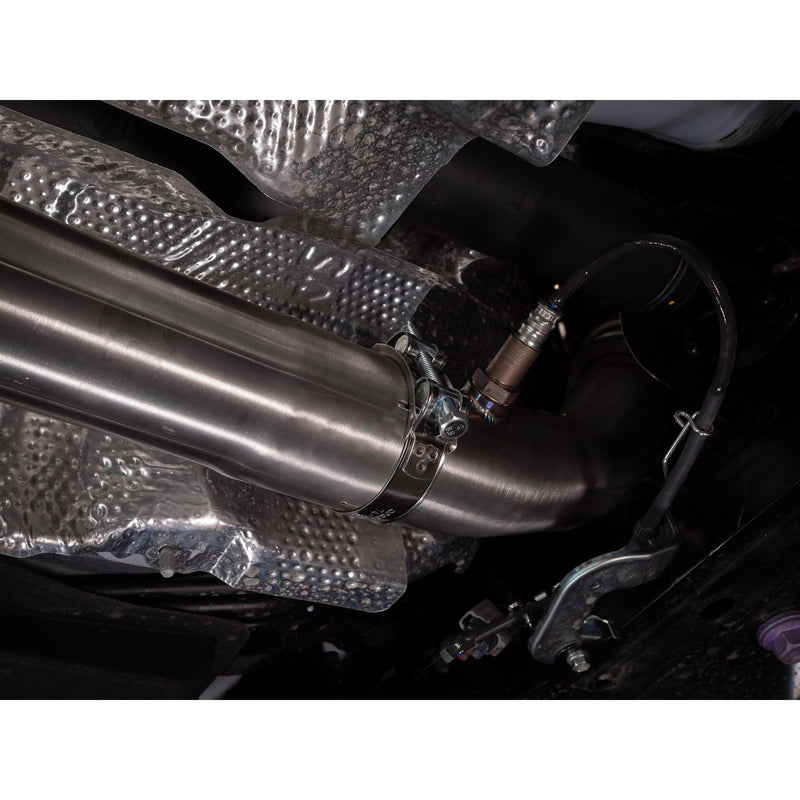 Cobra Sport Toyota GR Yaris 1.6 Venom Cat Back Rear Box Delete Performance Exhaust