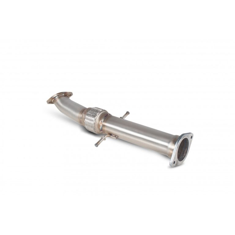 Scorpion Vauxhall Astra J VXR (Non-GPF) (2012-2019) Secondary De-Cat – SVXP062