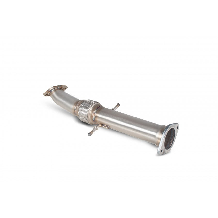 Scorpion Vauxhall Astra J VXR Non-GPF Model (2012-19) Secondary De-Cat – SVXP062