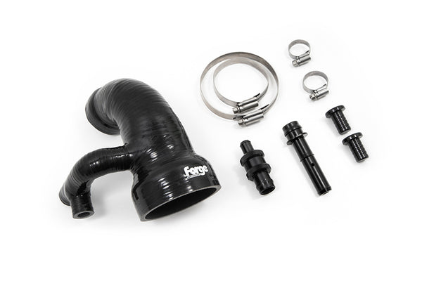 Forge Motorsport Turbo Inlet Adaptor for VAG 1.0 TSI Engine (OPF Equipped)