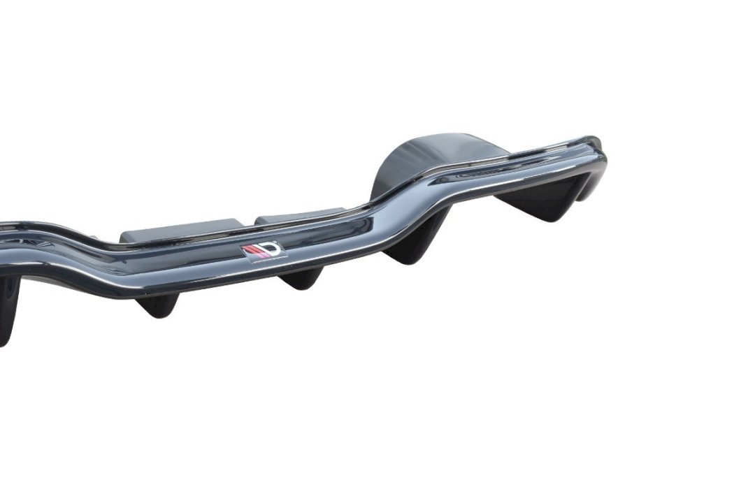 Maxton Design Rear Diffuser For Ford Fiesta MK7 ST (2013-2017)