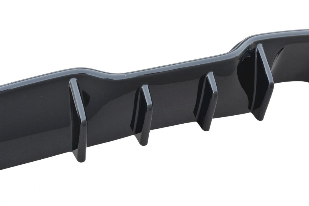 Maxton Design Rear Diffuser For Ford Fiesta MK7 ST (2013-2017)