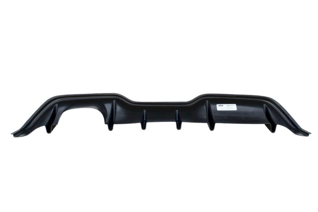 Maxton Design Rear Diffuser For Ford Fiesta MK7 ST (2013-2017)