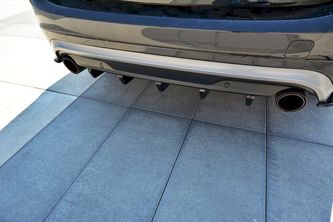 Maxton Design Rear Valance for Volvo V60 Polestar Facelift