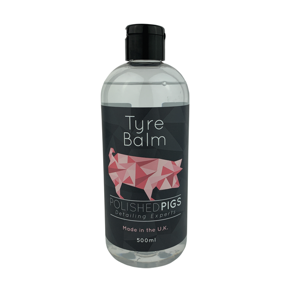 Tyre Balm - Polished Pigs