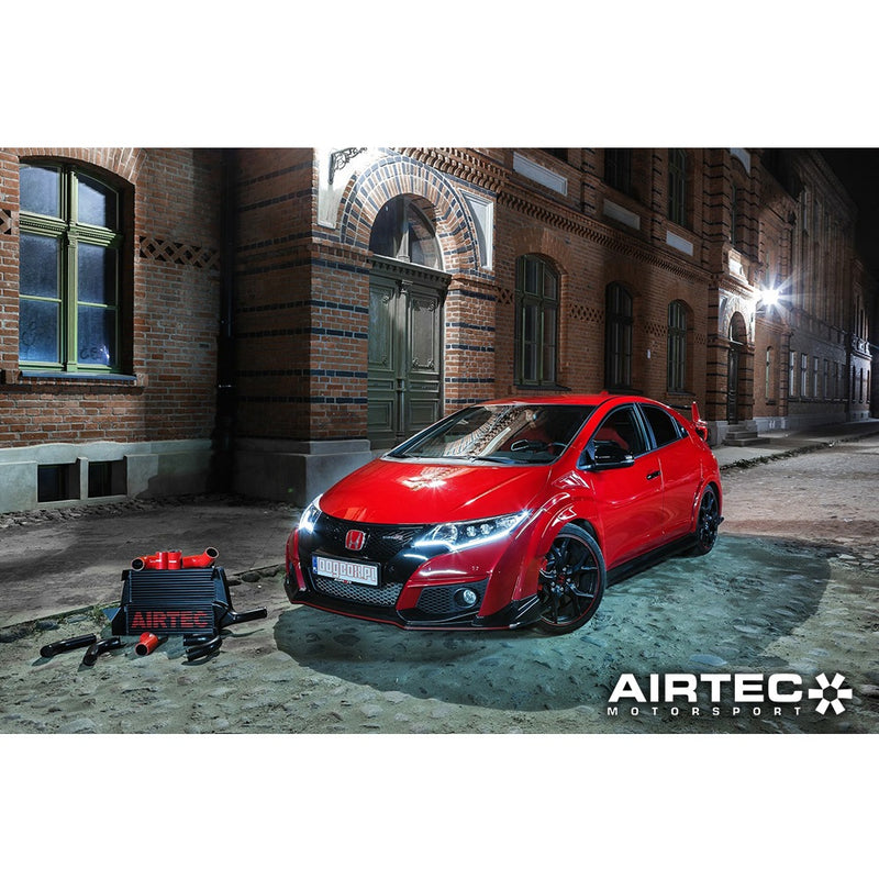 AIRTEC Intercooler Upgrade for Honda Civic Type R FK2