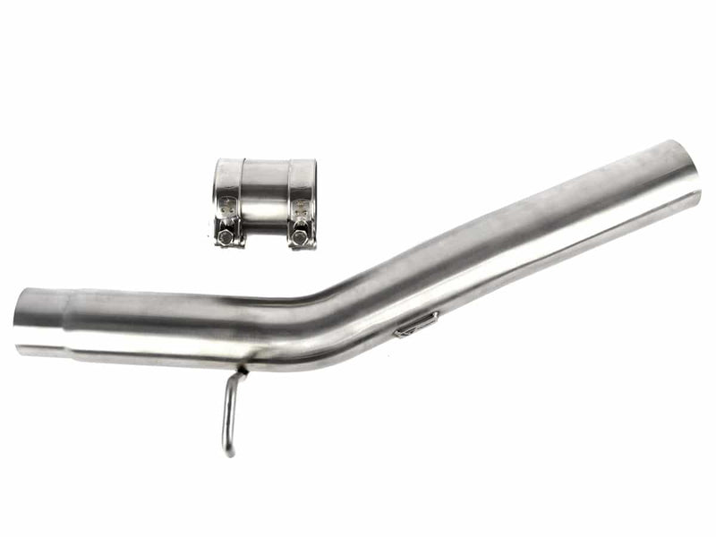 VAGSport Audi S3 8Y 2020+ Resonator Delete Pipe Kit ultimate custom exhaust for the audi s3