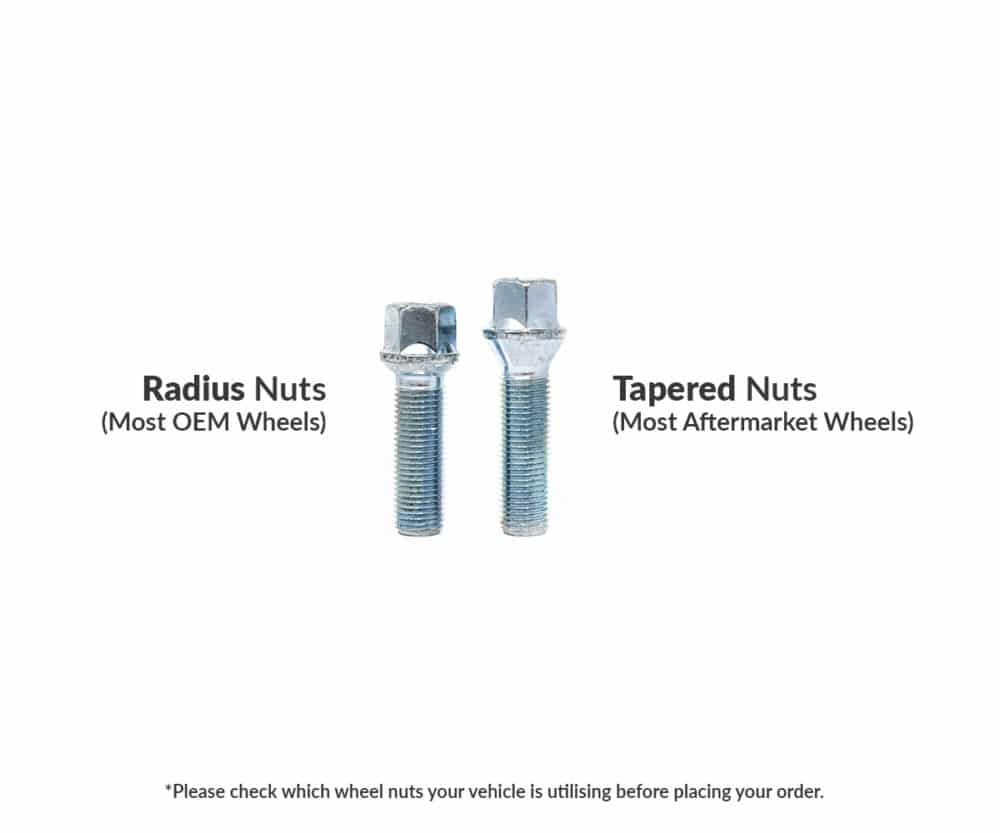 VAGSport Hubcentric 12mm/15mm Wheel Spacer Kits for MQB (5×112 57.1mm) – Silver & Black Anodised - Diversion Stores Car Parts And Modificaions