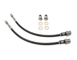 VAGSport Braided Brake Lines Polo GTI MK6 (AW) 2017+