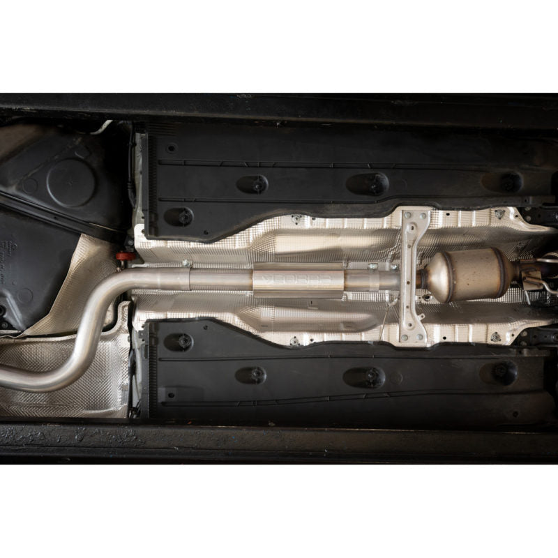 Cobra Sport VW Golf GTI (MK7.5) 2.0 TSI (5G) (17-20) Cat Back Exhaust