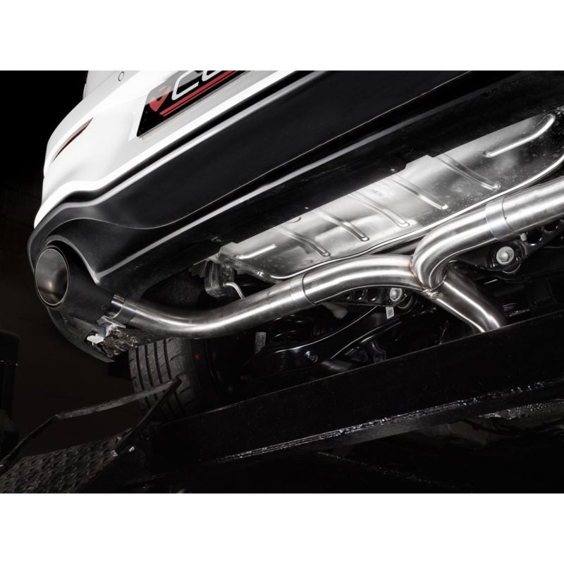 Cobra Sport VW Golf GTI (Mk8) 2.0 TSI (20>) Box Delete Race GPF Back Performance Exhaust