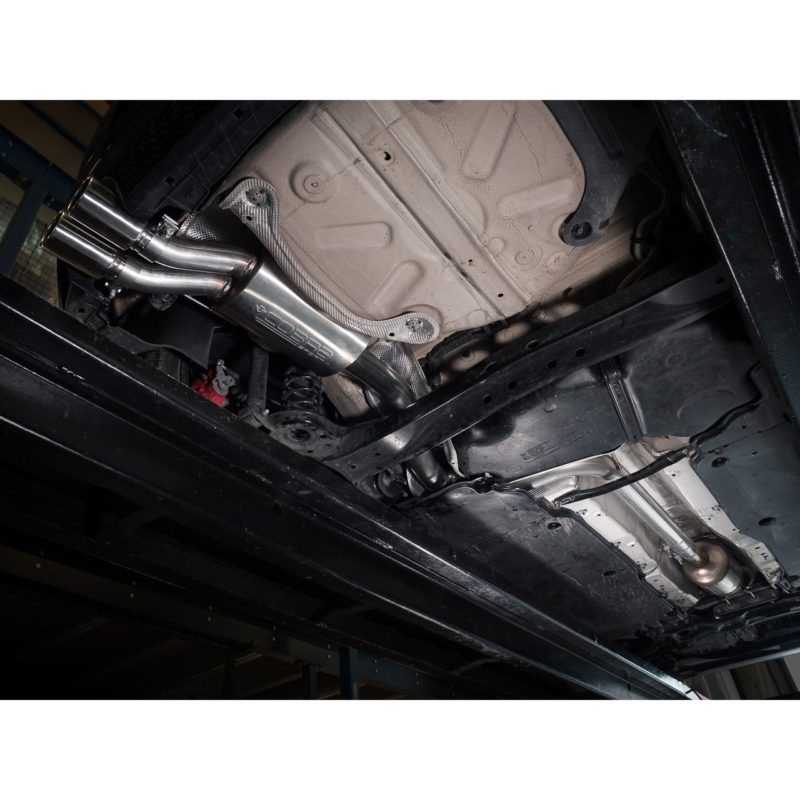 Cobra Sport VW Polo GTI (AW) Mk6 2.0 TSI (19>) GPF Back Performance Exhaust