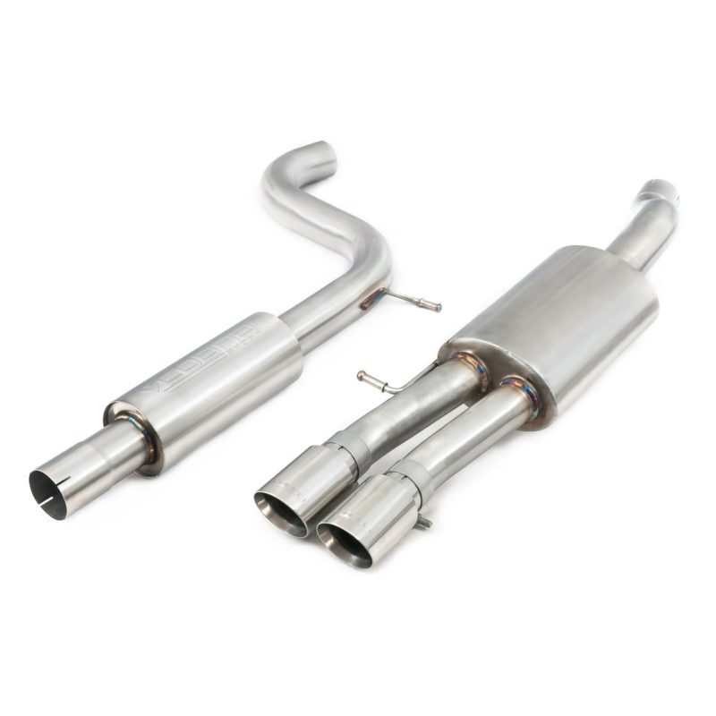 Cobra Sport VW Polo GTI (AW) Mk6 2.0 TSI (19>) GPF Back Performance Exhaust