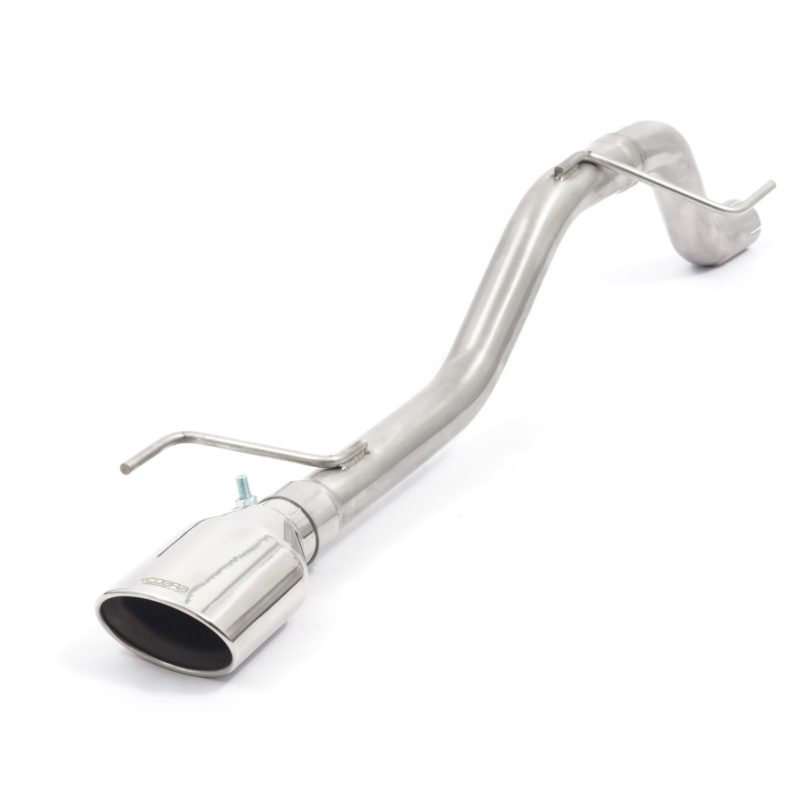 Cobra Sport Vauxhall Corsa D 1.2 & 1.4 (07-14) Venom Box Delete Rear Performance Exhaust
