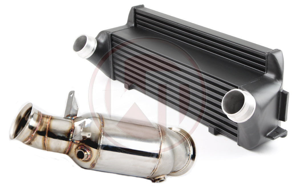 BMW F Series N55 M135i 235i M2 335i 435i EVO1 Competition Catted Package