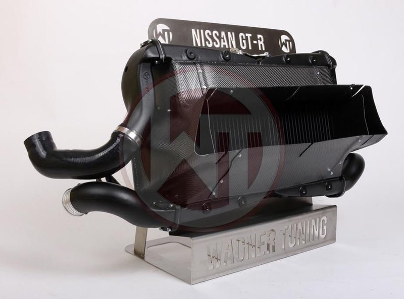 Wagner Tuning Nissan GT-R 35 Competition Intercooler Kit 2008-2010