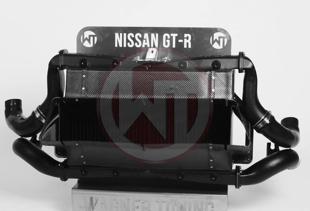 Nissan GT R R35 Competition Intercooler Kit 2011 2016