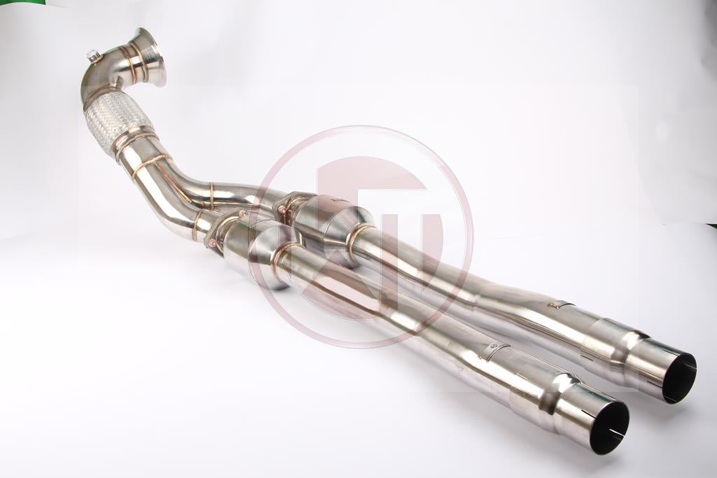 Audi TTRS 8J RS3 8P Racing Catalyst Downpipe Kit