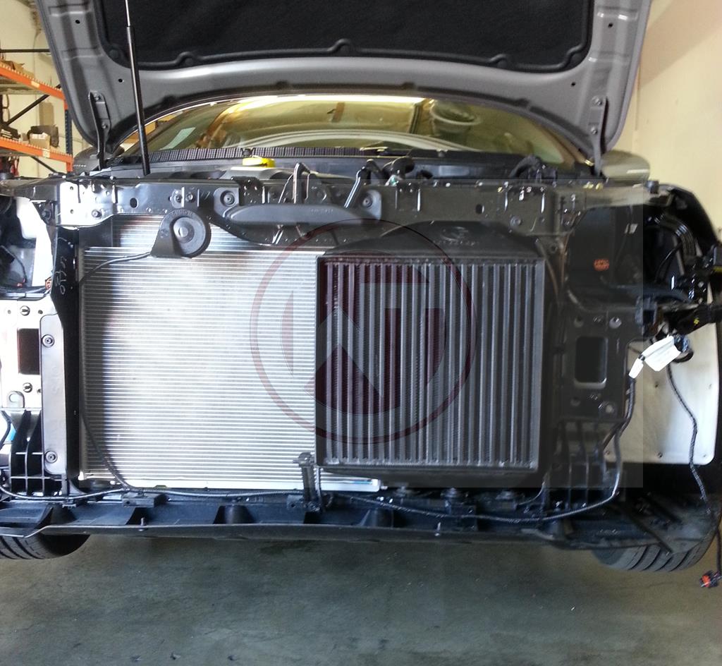 Wagner Tuning Kia Optima 2.0 TDGI Performance Intercooler Kit