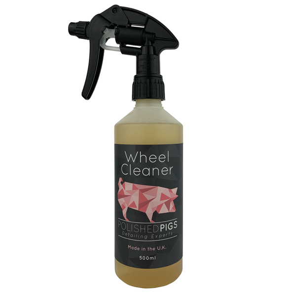 Wheel Cleaner - Polished Pigs