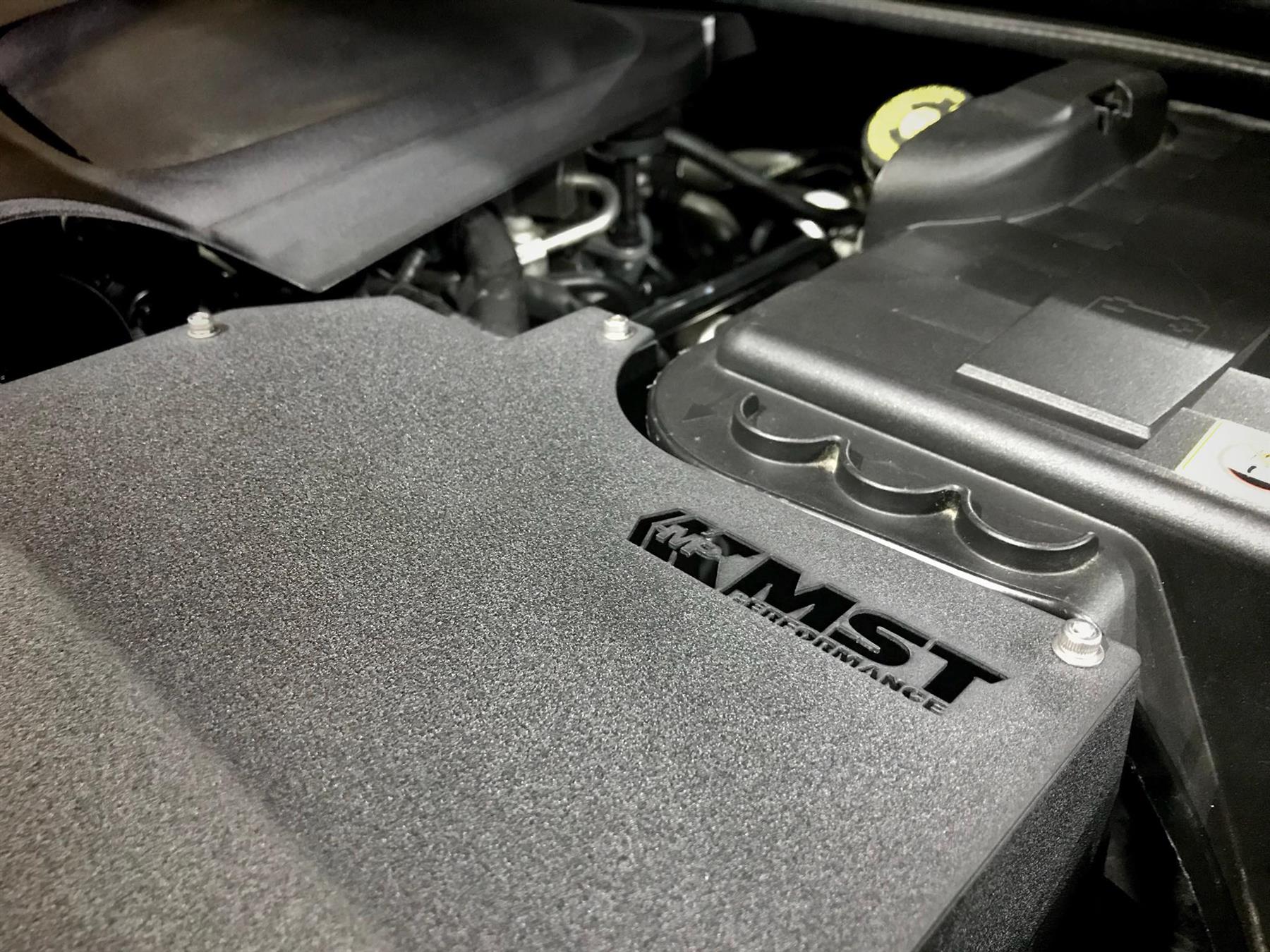MST-MB-A2502 - Intake Kit for Mercedes A, CLA & GLA 1.6 & 2.0T M270 Engine