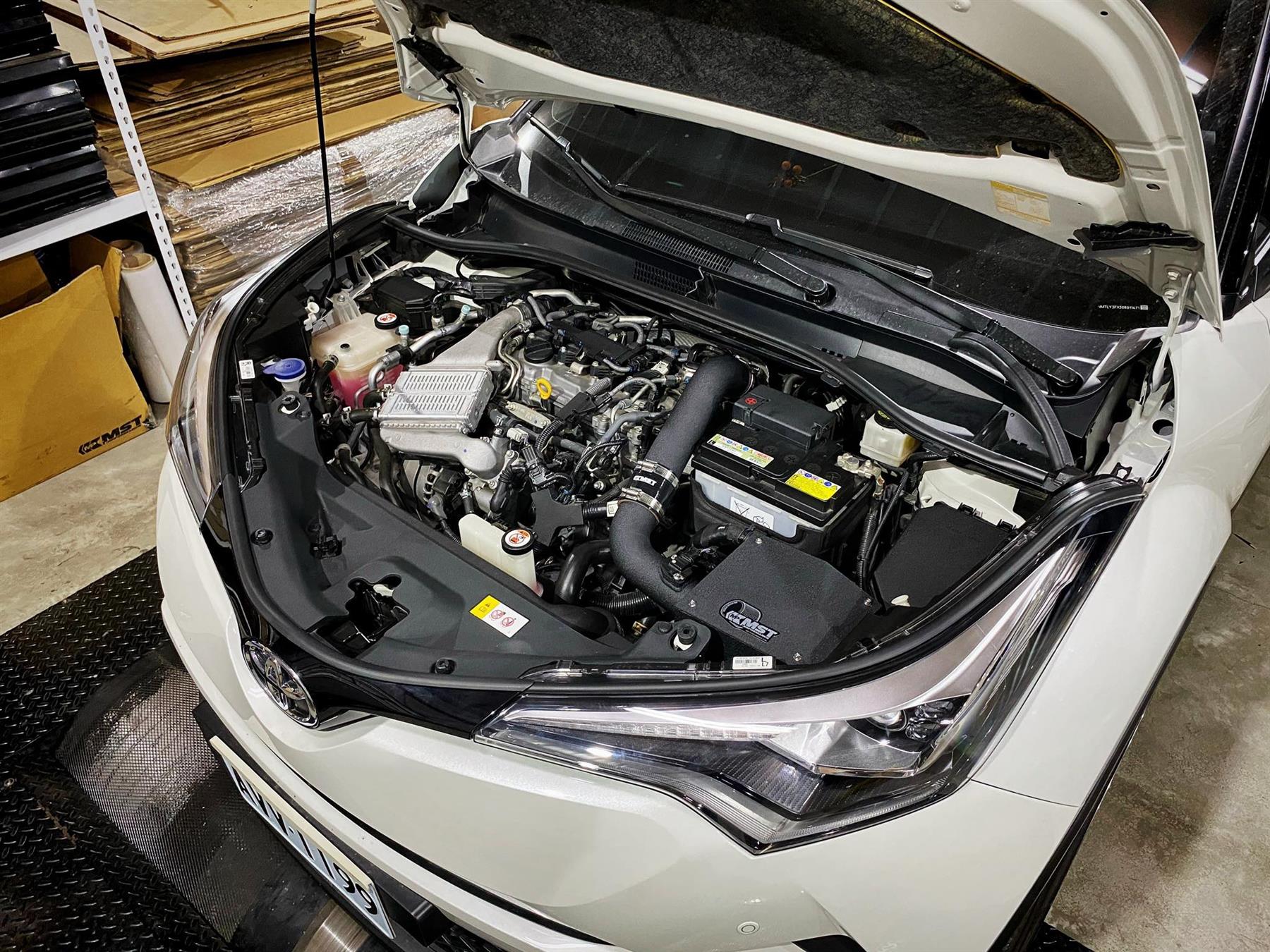 MST-TY-CHR01 - Induction Kit For Toyota C-HR 2020