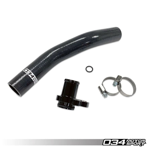 034Motorsport X34 Evo Intake Adaptor - TT RS (8S) RS3 (8V Facelift)