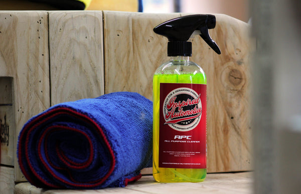 APC All Purpose Cleaner | Inspired Automotive