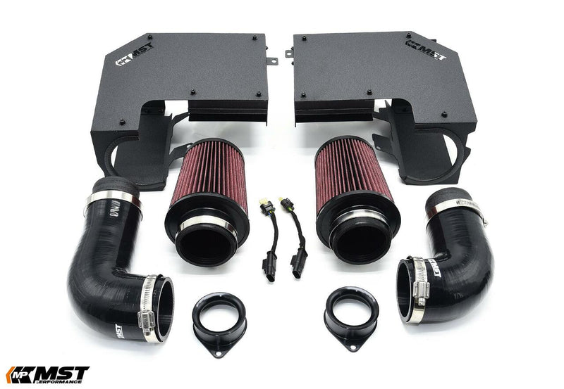 MST Intake Kit and Inlet for Mercedes 3.0 Twin Turbo V6