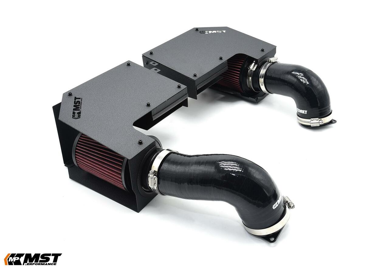 MST Intake Kit and Inlet for Mercedes 3.0 Twin Turbo V6