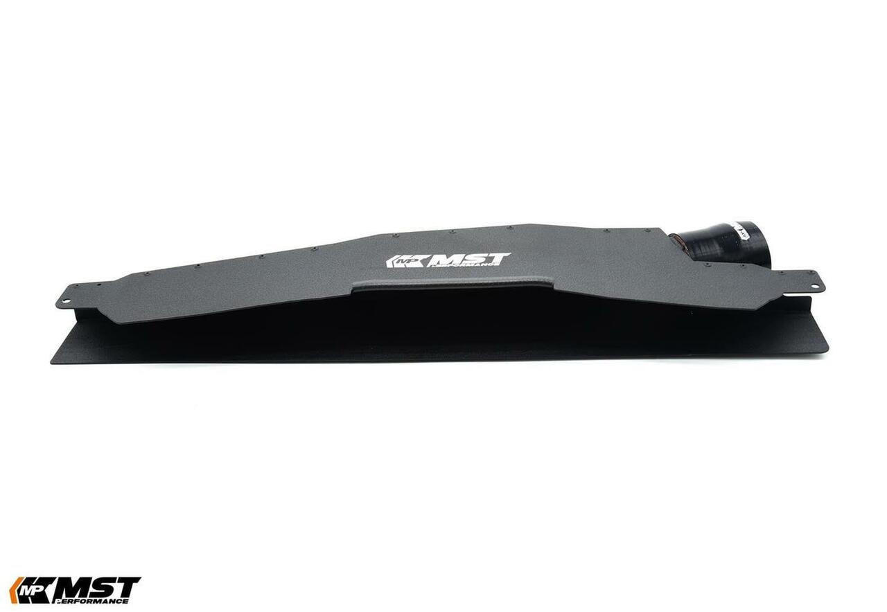 MST Performance Ford Focus MK4 High Flow Air Scoop - All Models 2019+