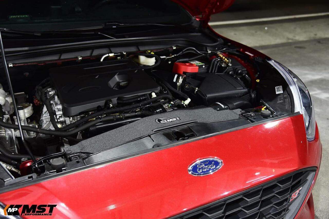 MST Performance Ford Focus MK4 High Flow Air Scoop - All Models 2019+