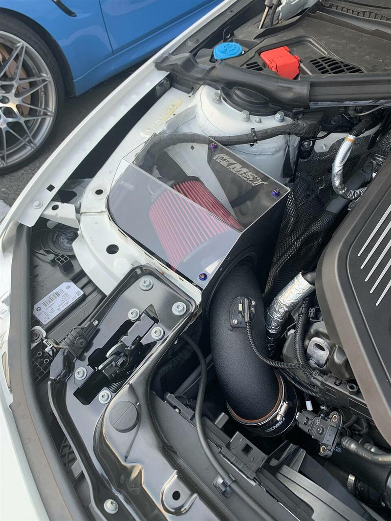 MST Performance Clear Cover to fit 2.0T B48/ 3.0T B58