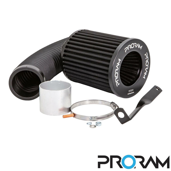 PRORAM Induction Cone Air Filter Intake Kit for Opel Corsa D & E 1.4 1.2