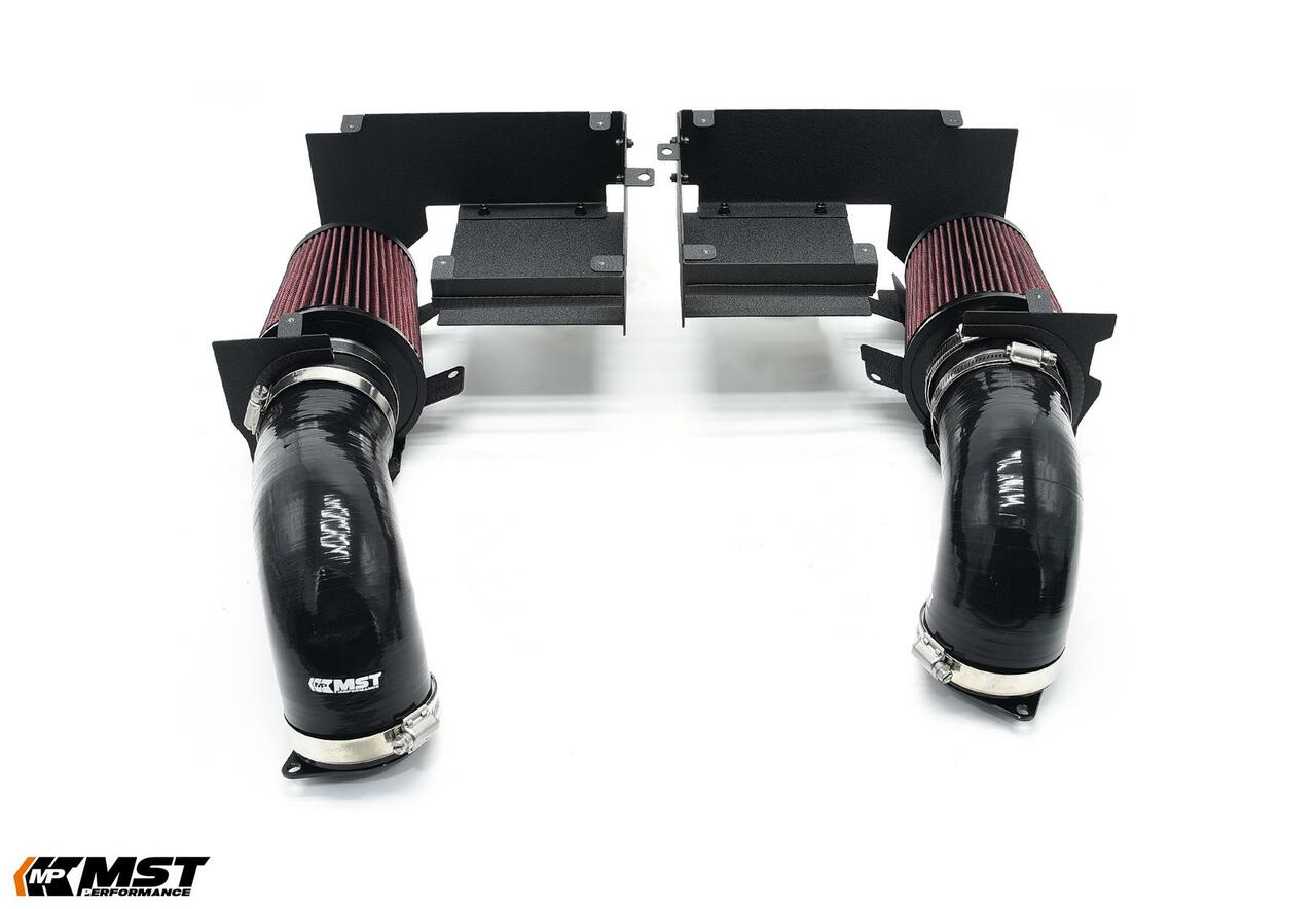 MST Intake Kit and Inlet for Mercedes 3.0 Twin Turbo V6