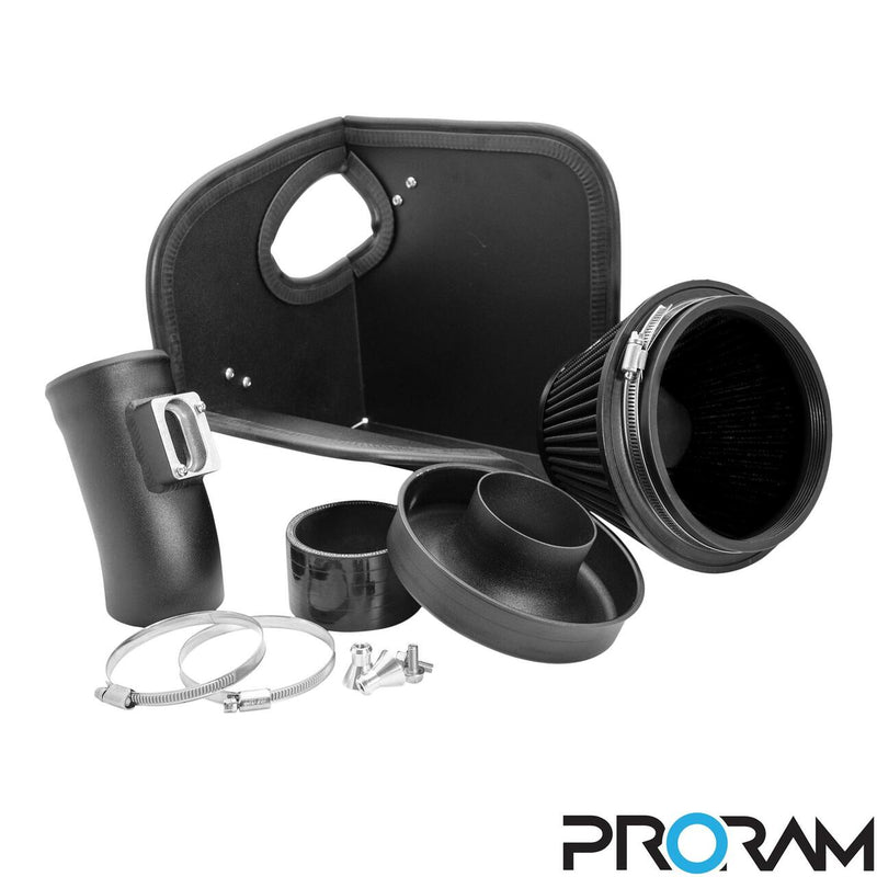 PRORAM Air Filter Intake Kit for F56 Mini Cooper 1.5T & Cooper S 2.0T - Oval MAF