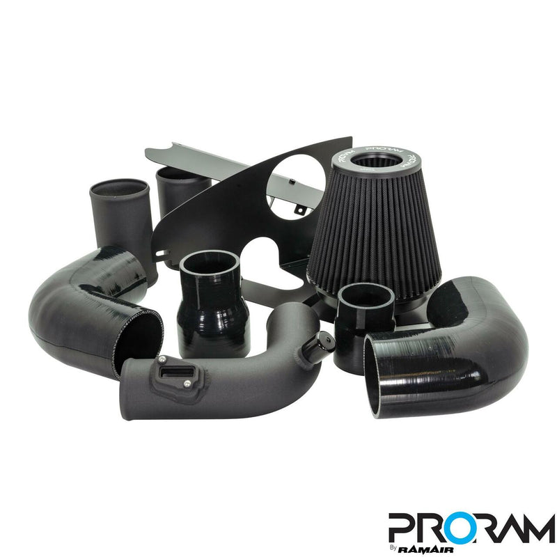 PRORAM Over Size Performance Induction Air Filter Kit VW AUDI SEAT 2.0 TFSI